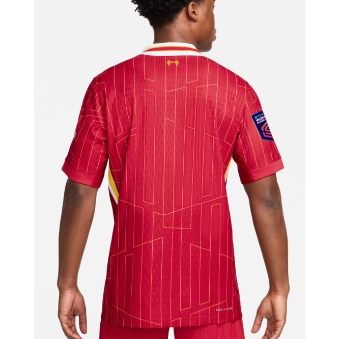 Liverpool Fan Shop - Buy lfc nike mens 2425 home match jersey – barclays womens super league patch Liverpool Kits