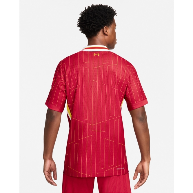 Liverpool Fan Shop - Buy lfc nike mens 2425 home match jersey – ynwa block patch Liverpool Kits