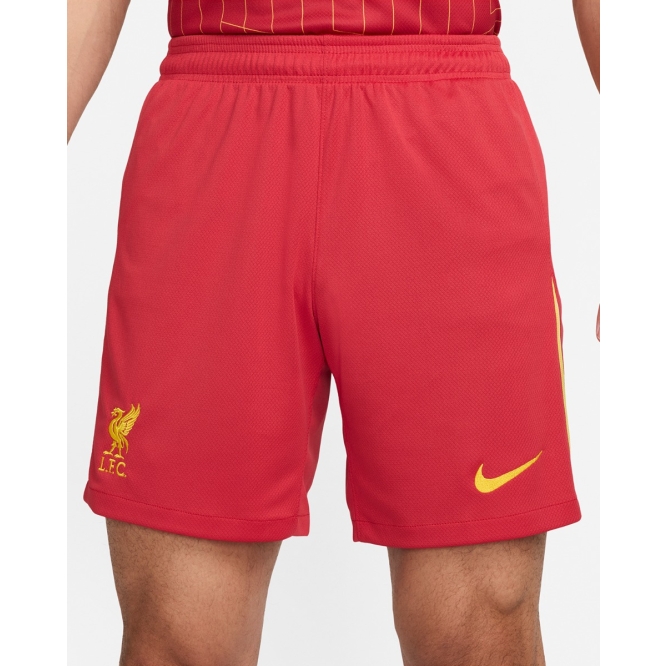 Liverpool Fan Shop - Buy lfc nike mens 2425 home match shorts Liverpool Kits