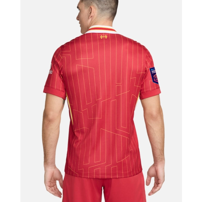 Liverpool Fan Shop - Buy lfc nike mens 2425 home stadium jersey – barclays womens super league patch Liverpool Kits