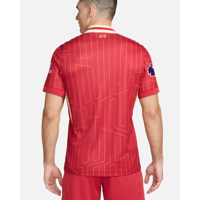 Liverpool Fan Shop - Buy lfc nike mens 2425 home stadium jersey – premier league patch Liverpool Kits