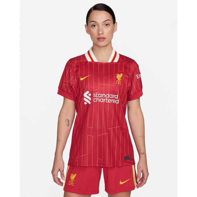 Liverpool Fan Shop - Buy lfc nike womens 2425 home stadium jersey Liverpool Kits