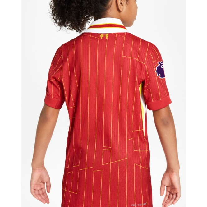 Liverpool Fan Shop - Buy lfc nike youth 2425 home match jersey – premier league patch Liverpool Kits